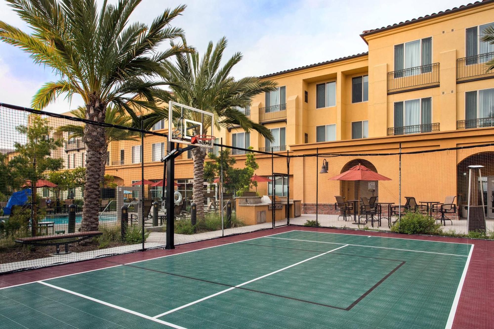 Residence Inn By Marriott Сан Хуан Капистрано Екстериор снимка
