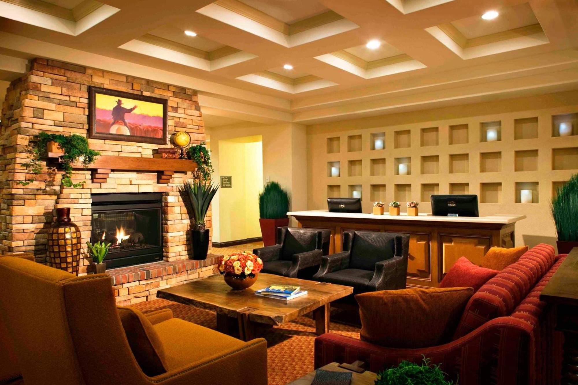 Residence Inn By Marriott Сан Хуан Капистрано Екстериор снимка